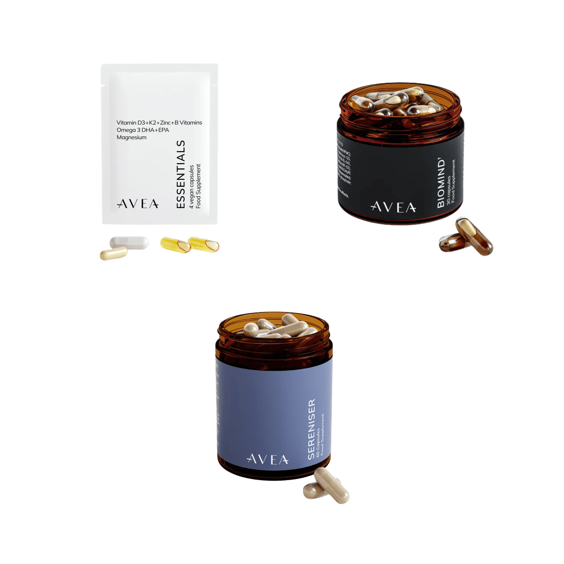 Calm + Sleep Stack